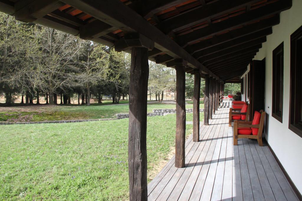 Tenuta Adriana Masserano Buitenkant foto