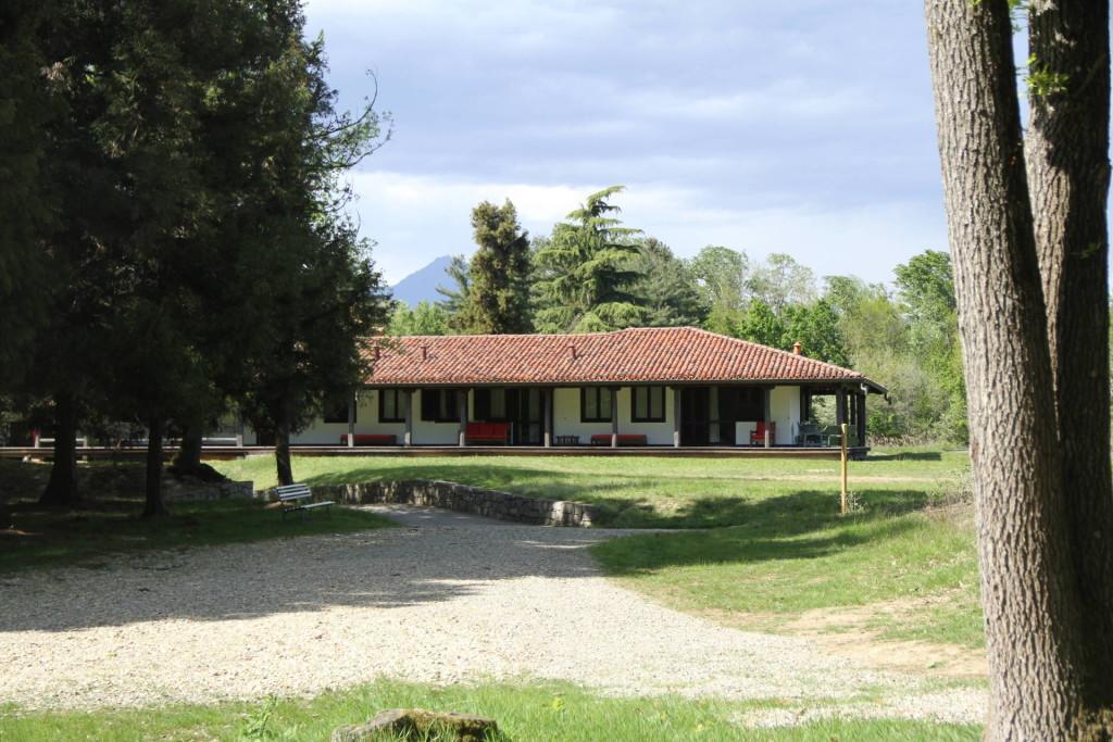 Tenuta Adriana Masserano Buitenkant foto