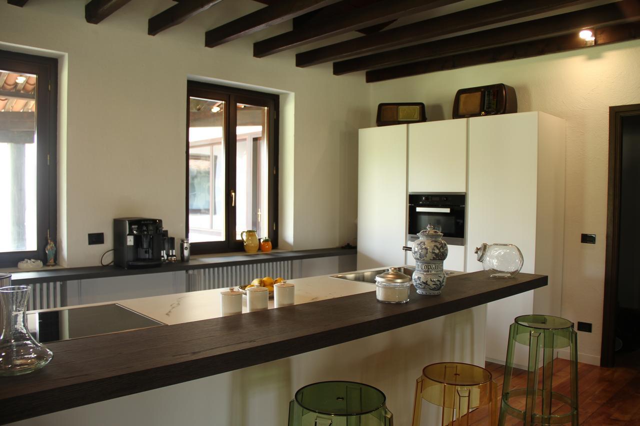 Tenuta Adriana Masserano Buitenkant foto