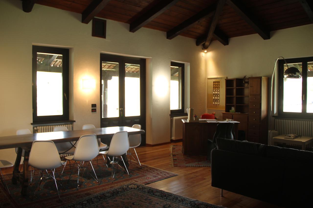 Tenuta Adriana Masserano Buitenkant foto
