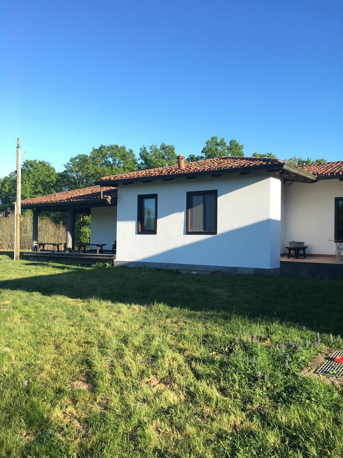 Tenuta Adriana Masserano Buitenkant foto