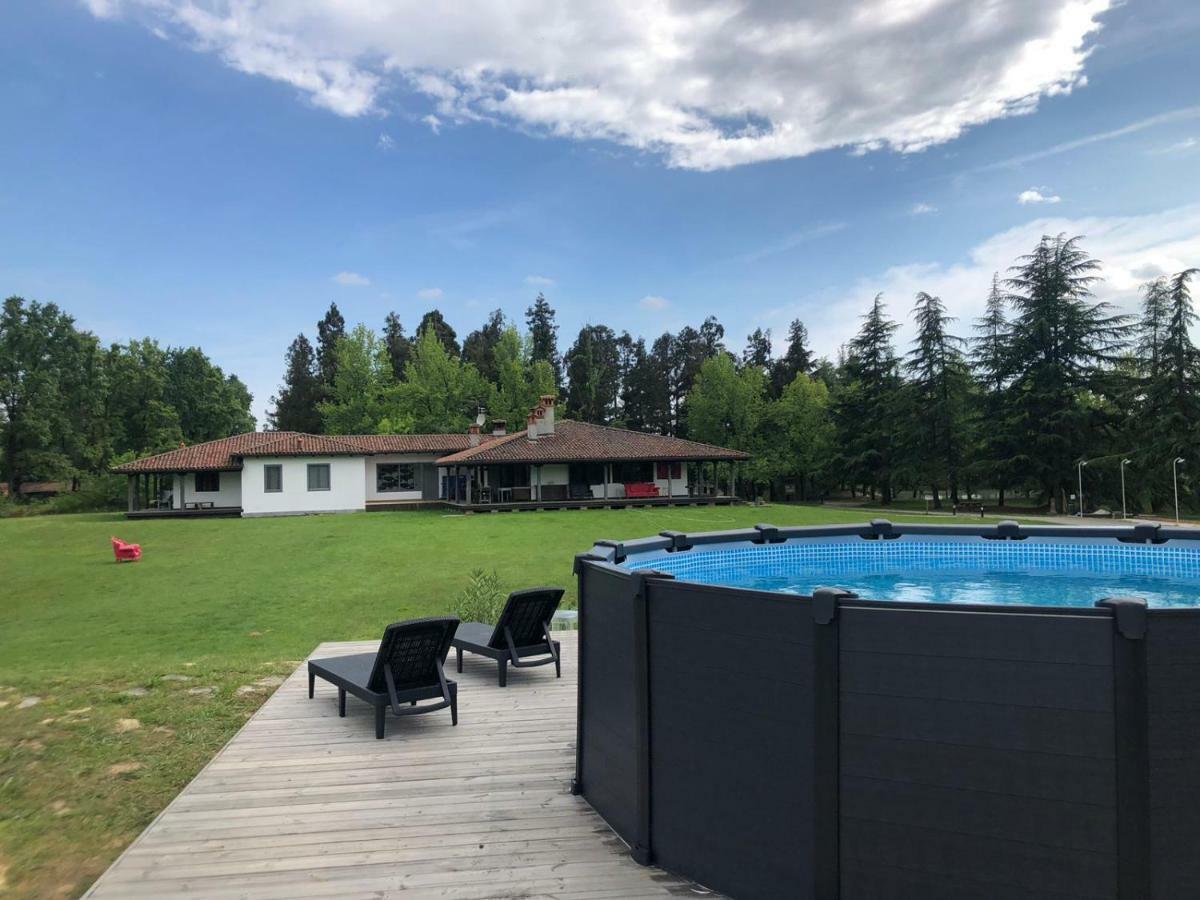 Tenuta Adriana Masserano Buitenkant foto